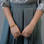 SK140 l Era Pleated Skirt - Image 1