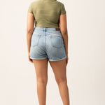 T155 l Joy Crop T-Shirt - Image 9