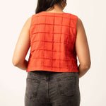 T151 l Melissa Tuck Top - Image 5