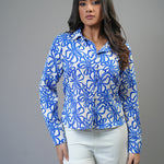 Formal Lux Blouse - Image 1