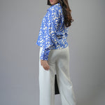 Formal Lux Blouse - Image 2