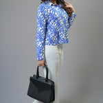 Formal Lux Blouse - Image 3