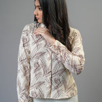 Formal Lux Blouse - Image 6