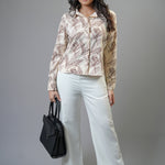 Formal Lux Blouse - Image 4