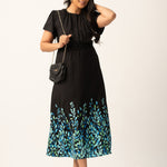 Ivana Midi Dress - Image 9
