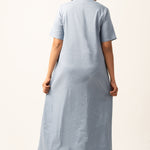 Tunic Midi Dress - Image 8