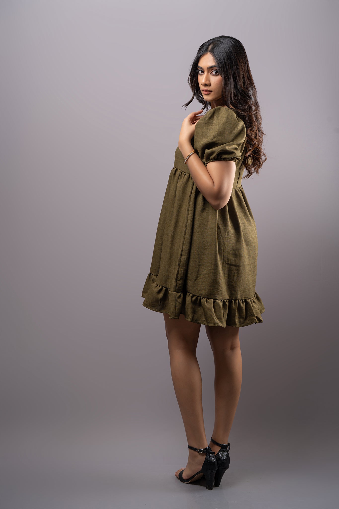 D181 | Boba Mini Dress