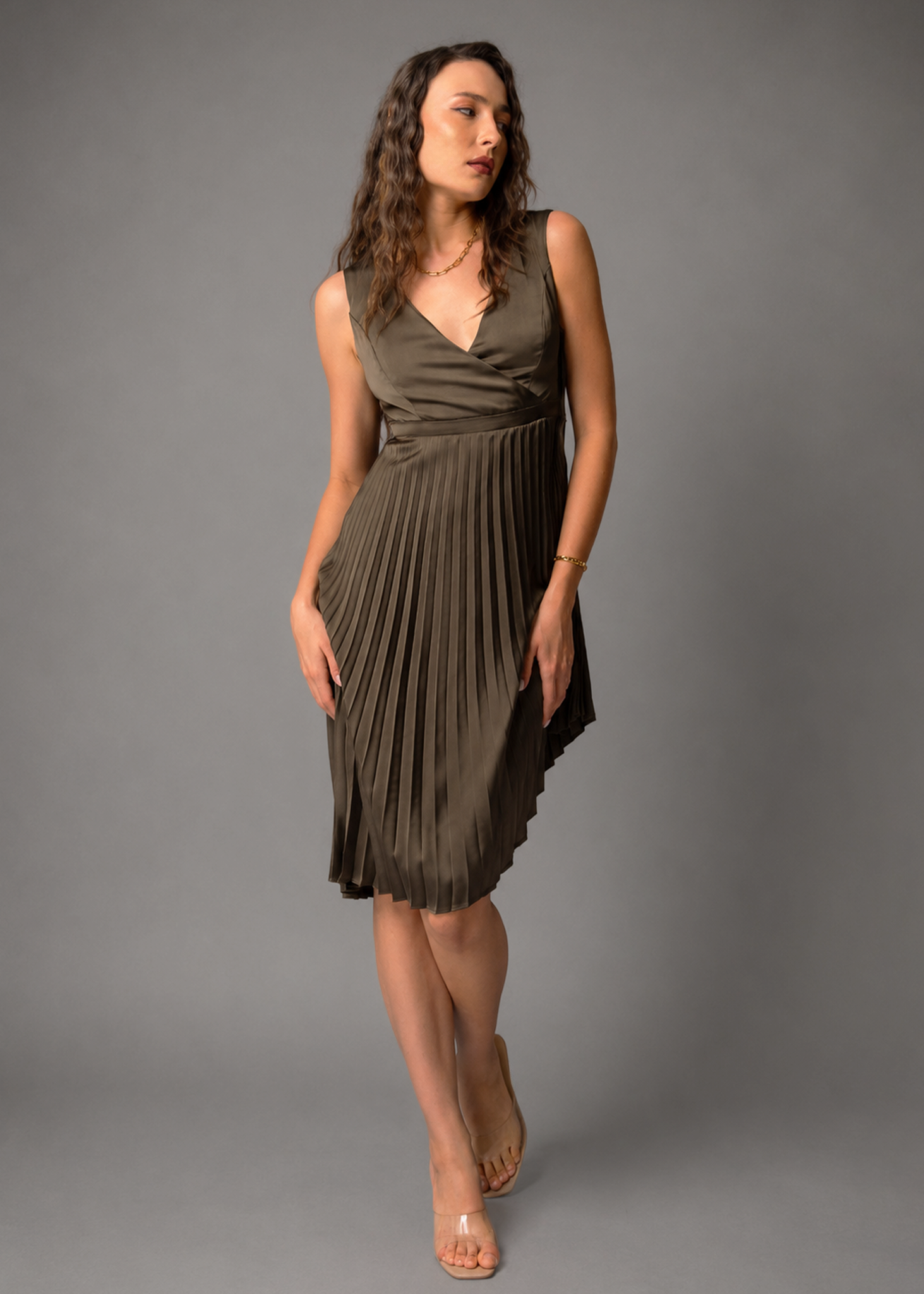 D291 | Fina Midi Dress