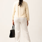 Lila Lace Shirt - Image 5