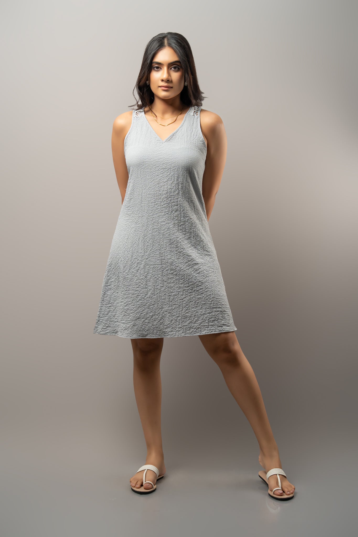 D222 | Slip Mini Dress