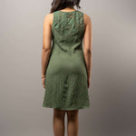 D222 l Slip Mini Dress - Image 7