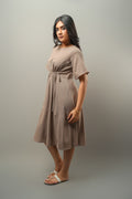 D205 | Tent Midi Dress