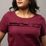 Frill Top - Image 3