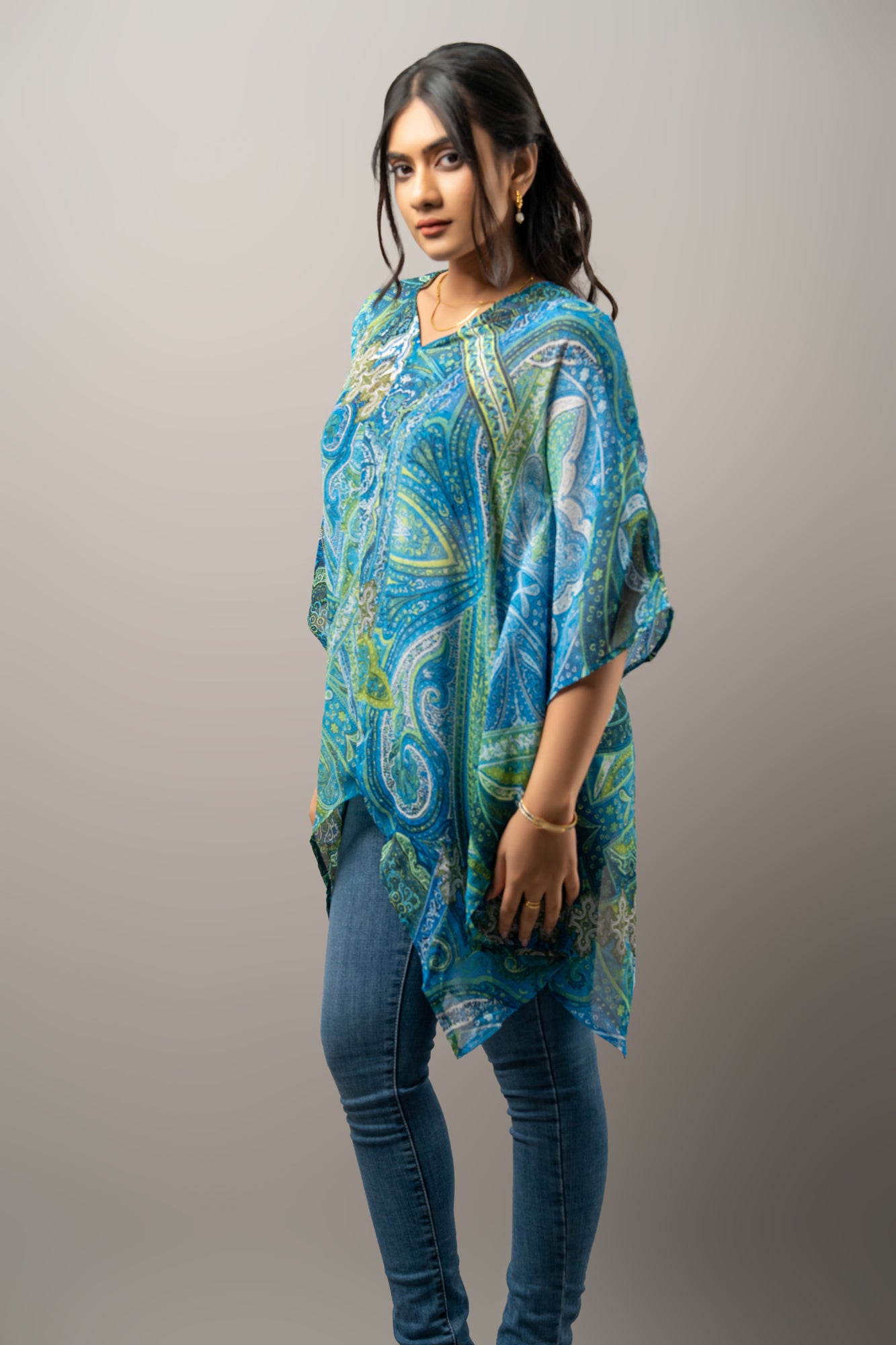 T206 l Caftan Top