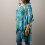 T206 l Caftan Top - Image 1