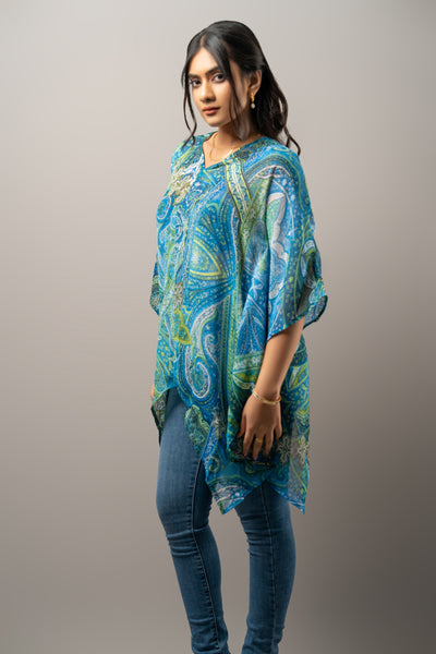 T206 l Caftan Top