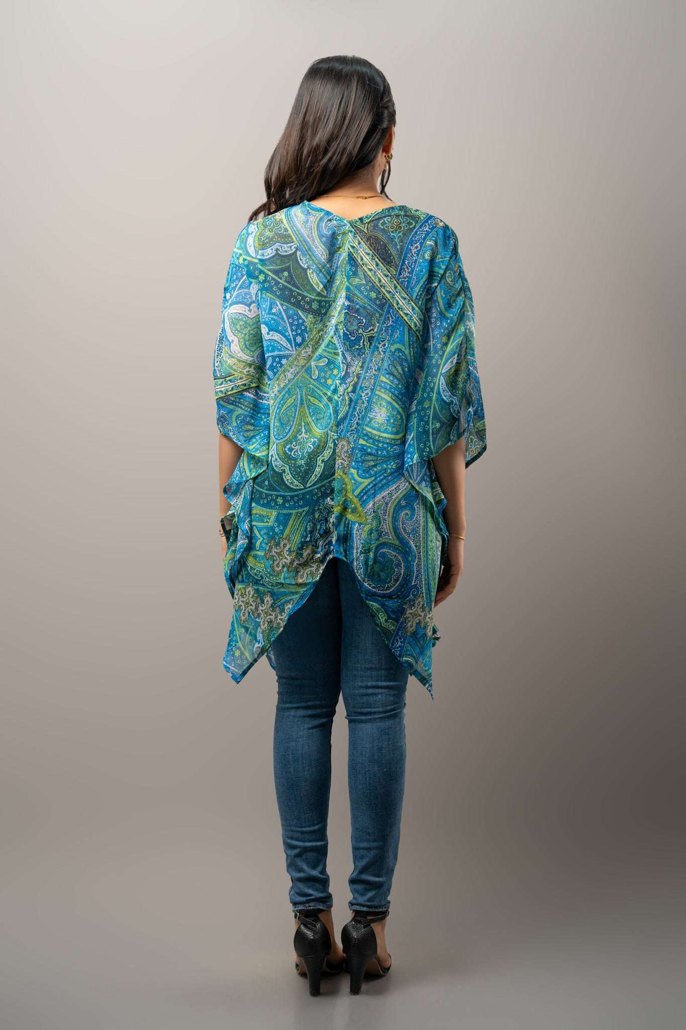 T206 l Caftan Top