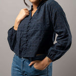 T161 l Jade Cutlon Top - Image 3