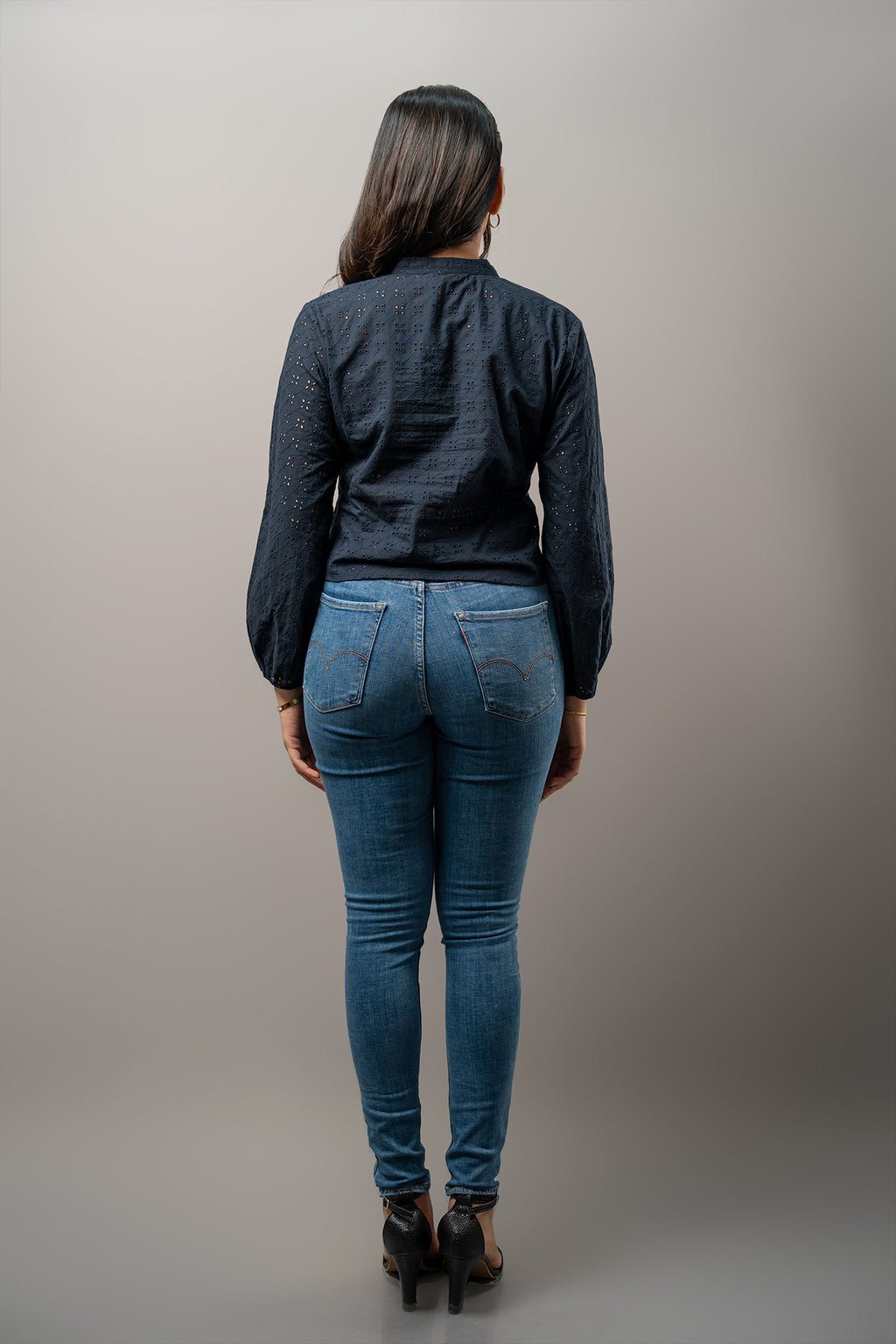 T161 | Jade Cutlon Top