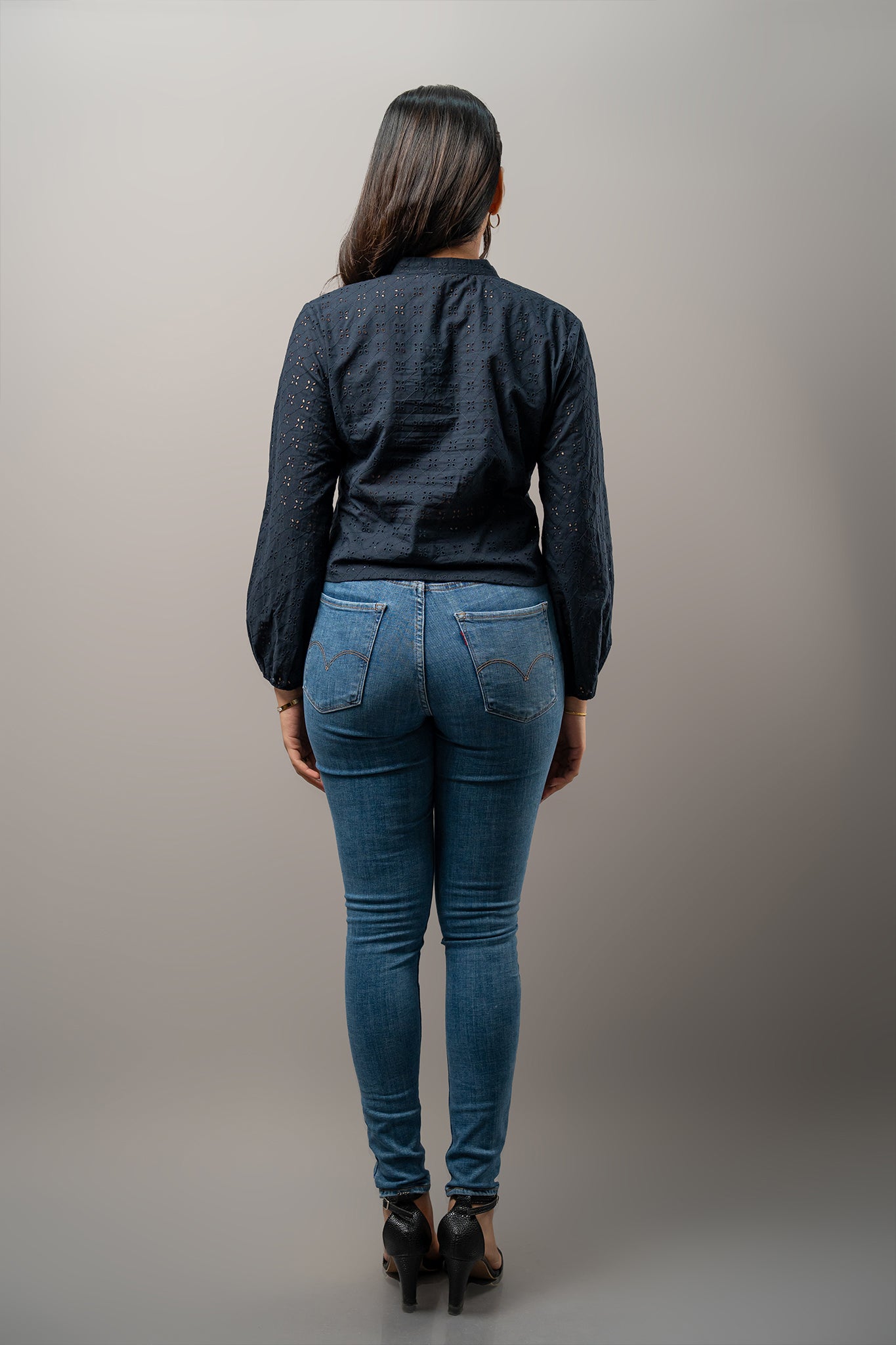 T161 | Jade Cutlon Top