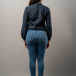 T161 l Jade Cutlon Top - Image 5