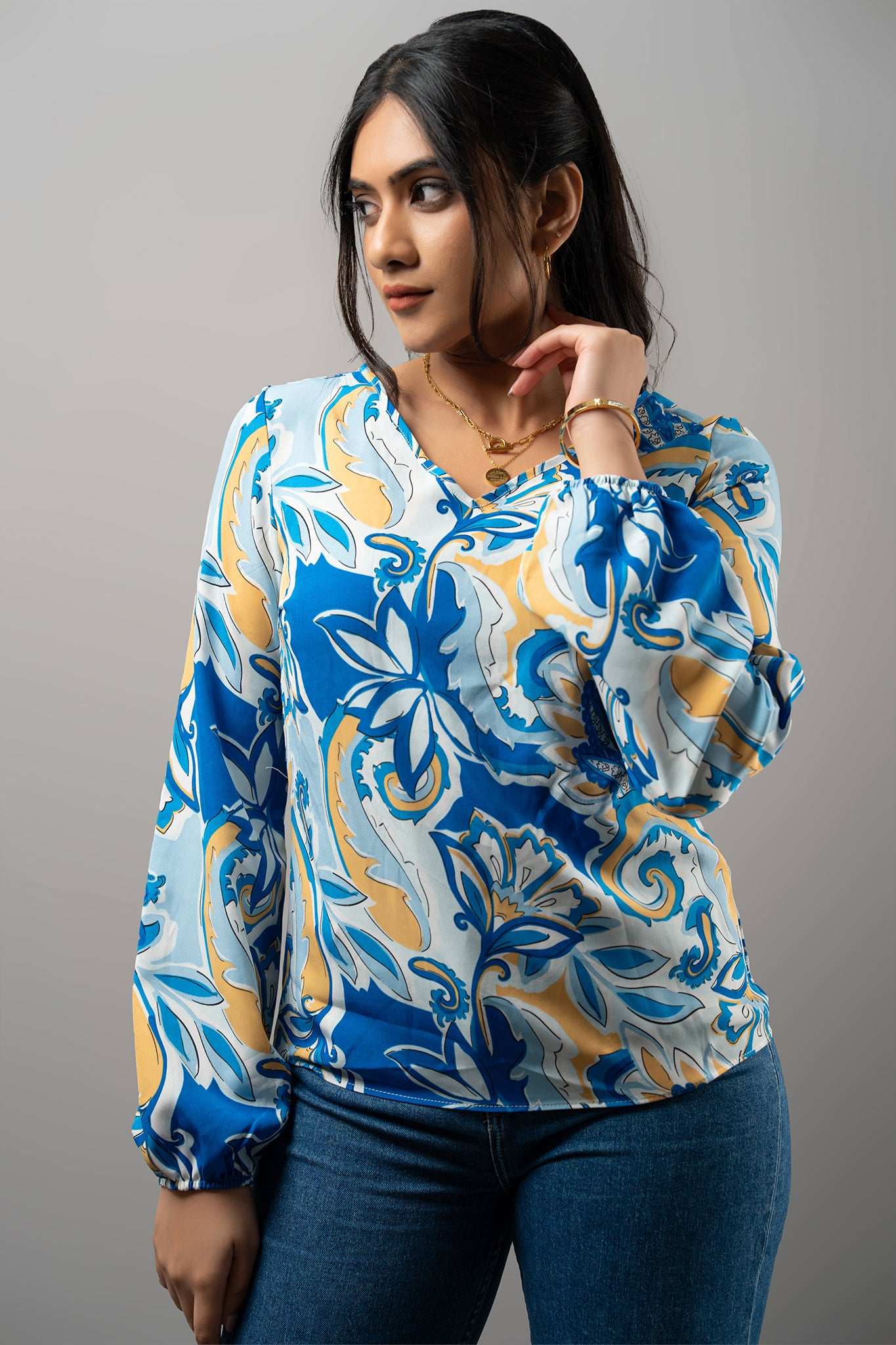 T212 | Tulip Top – Kirsche