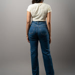 T155 l Joy Crop T-Shirt - Image 2