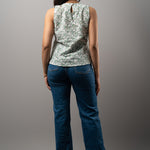 Floral Bib top - Image 8