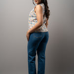 Floral Bib top - Image 10