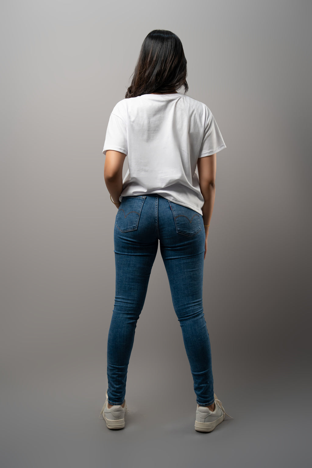 T167 | Polo Crop T-Shirt