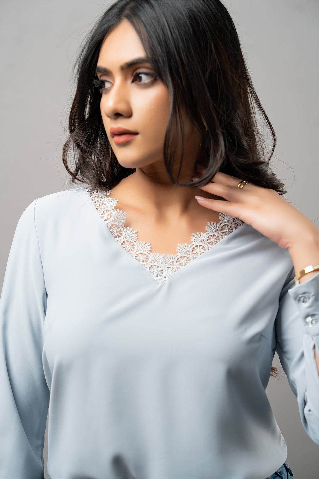 Arrow Blouse