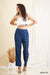 BUTTON DETAILED PANT