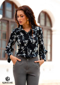 S030 | Printed Basic Shirt