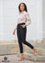 PRINTED BASIC SHIRT
