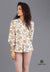 CHINESE COLLAR TOP