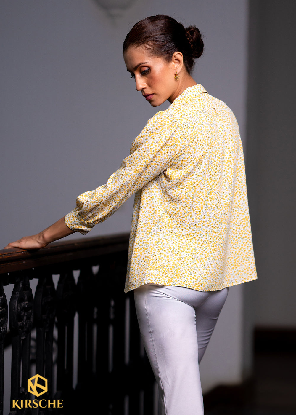 S022 | Printed Shirt