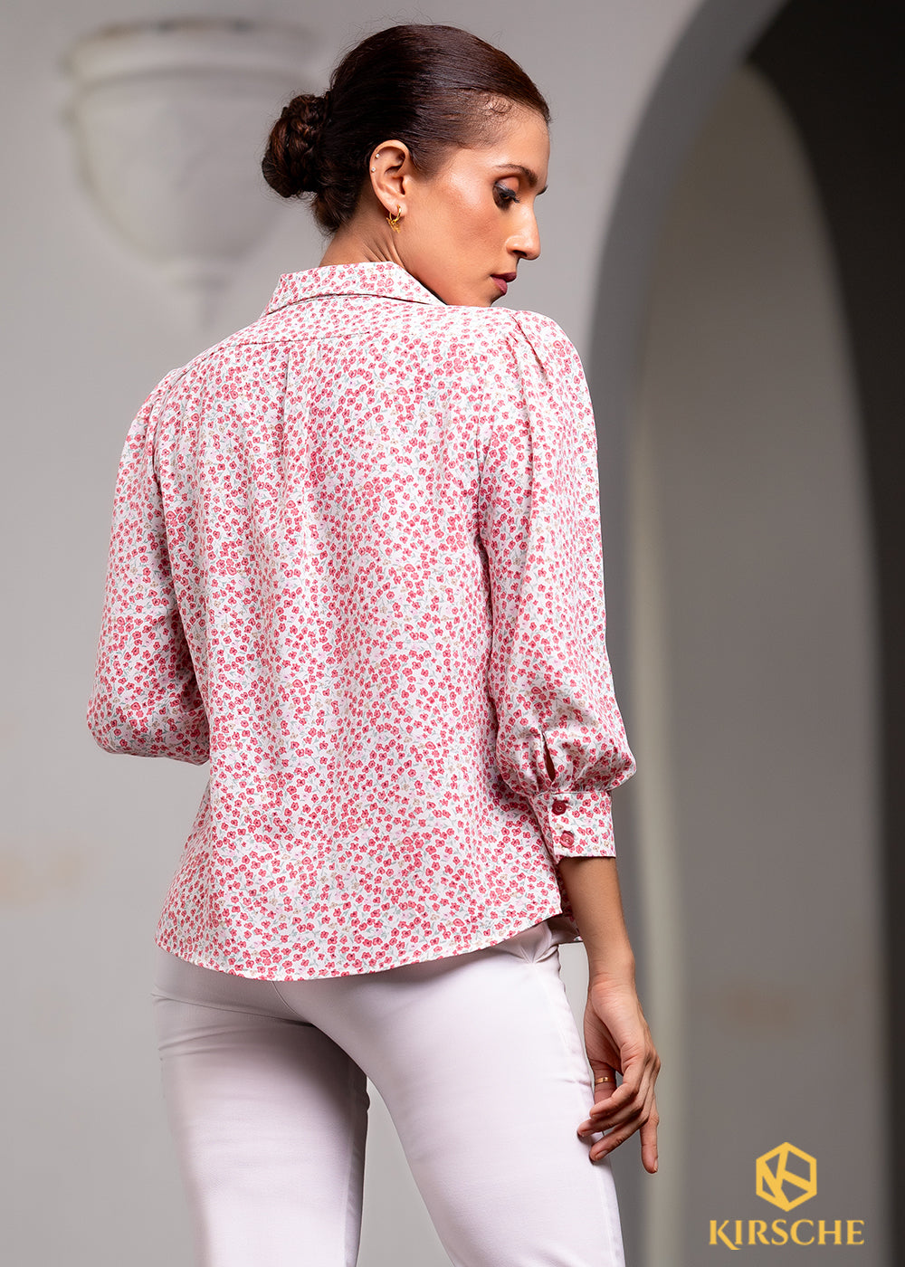 S022 | Printed Shirt