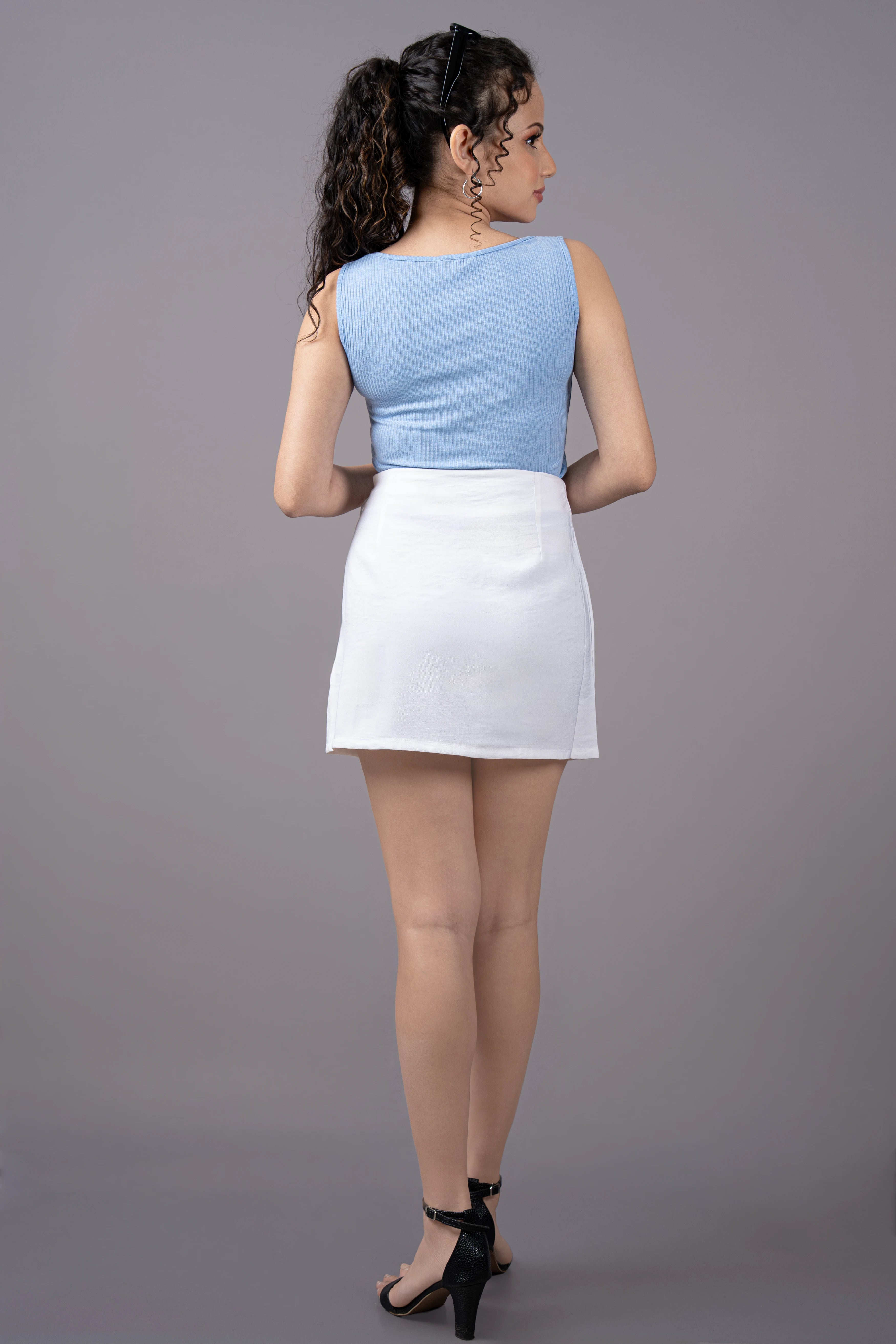 T266 | Noa Scoop Top