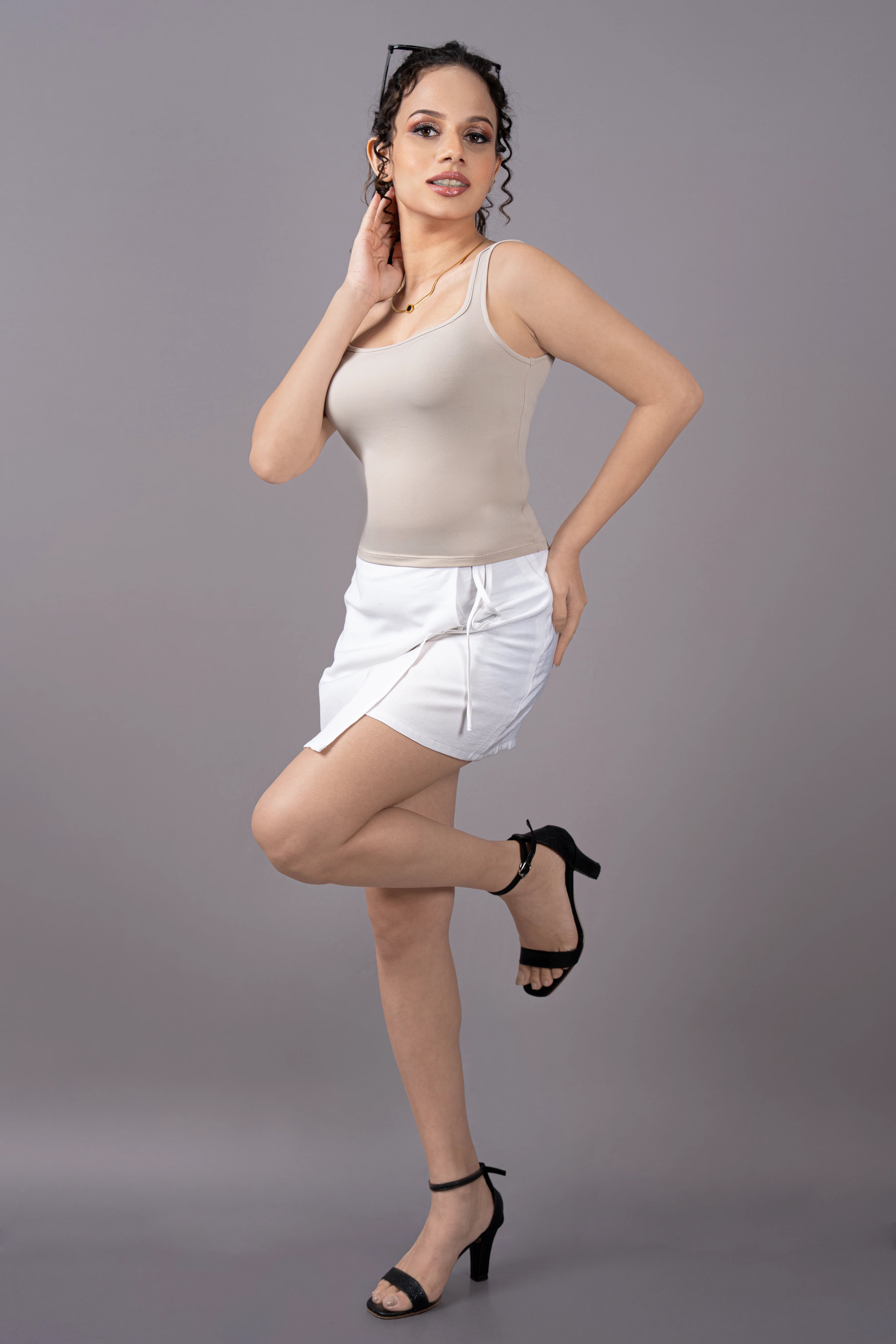 T266 | Noa Scoop Top