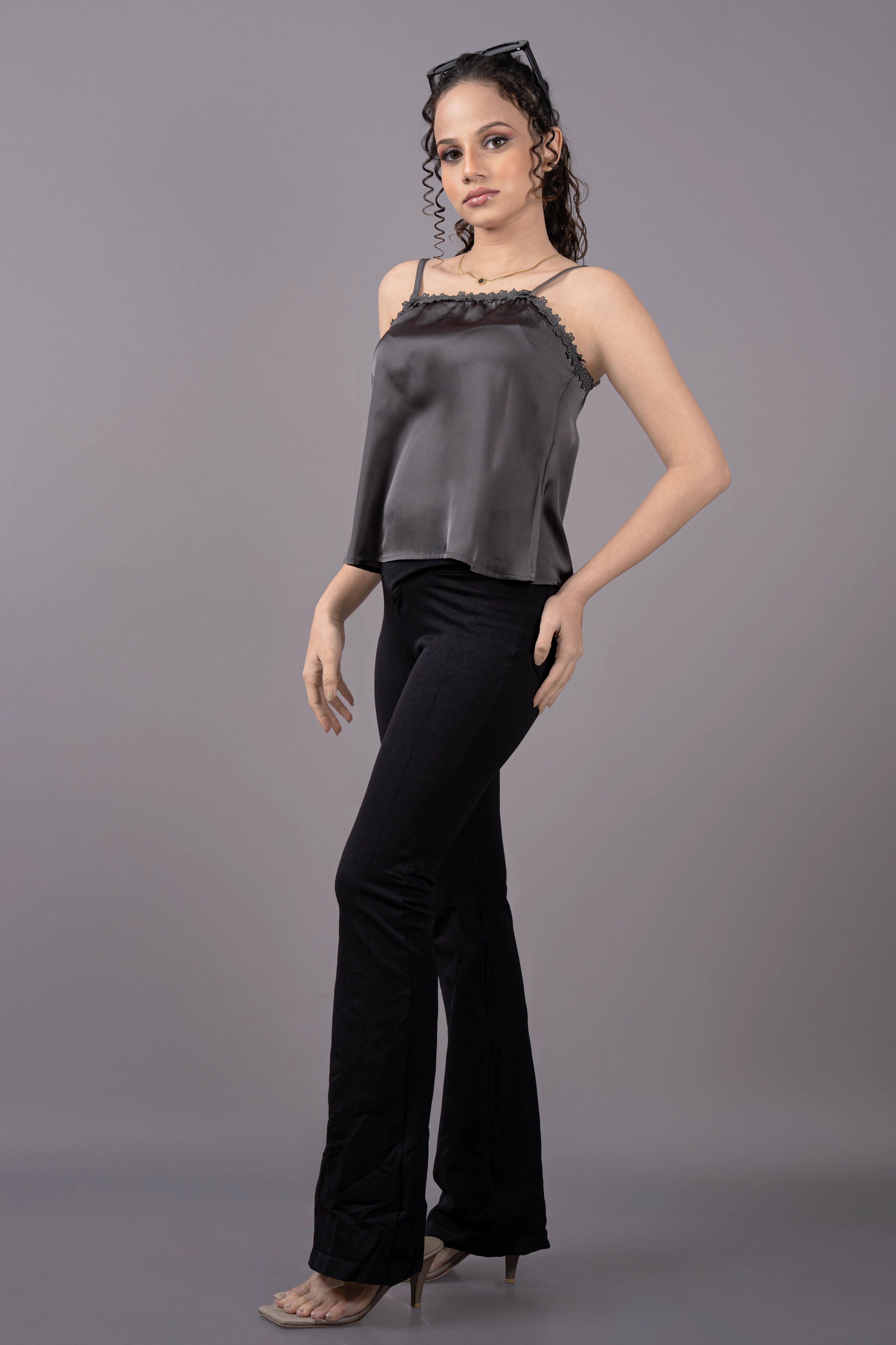 T247 | Noir Top