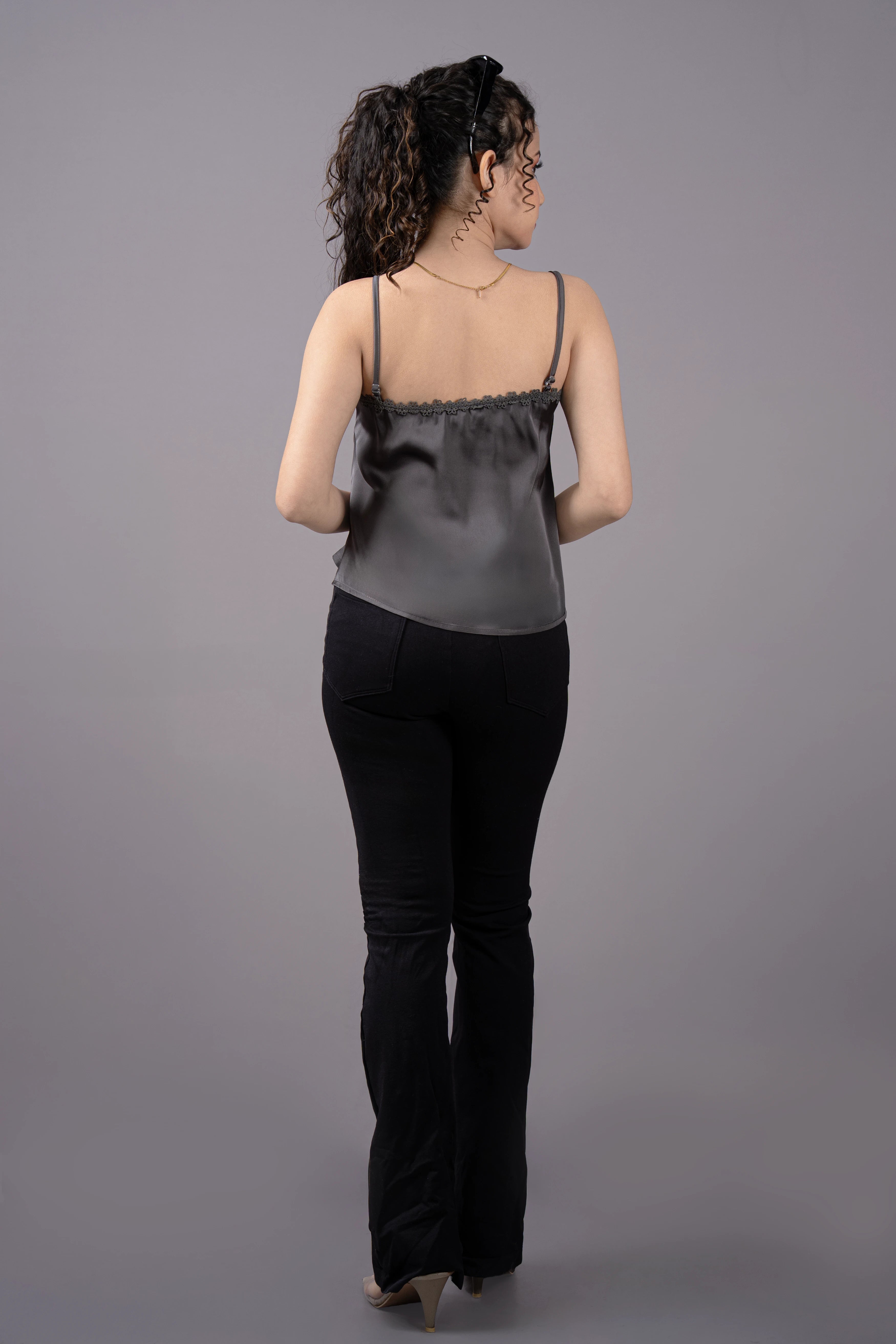T247 | Noir Top