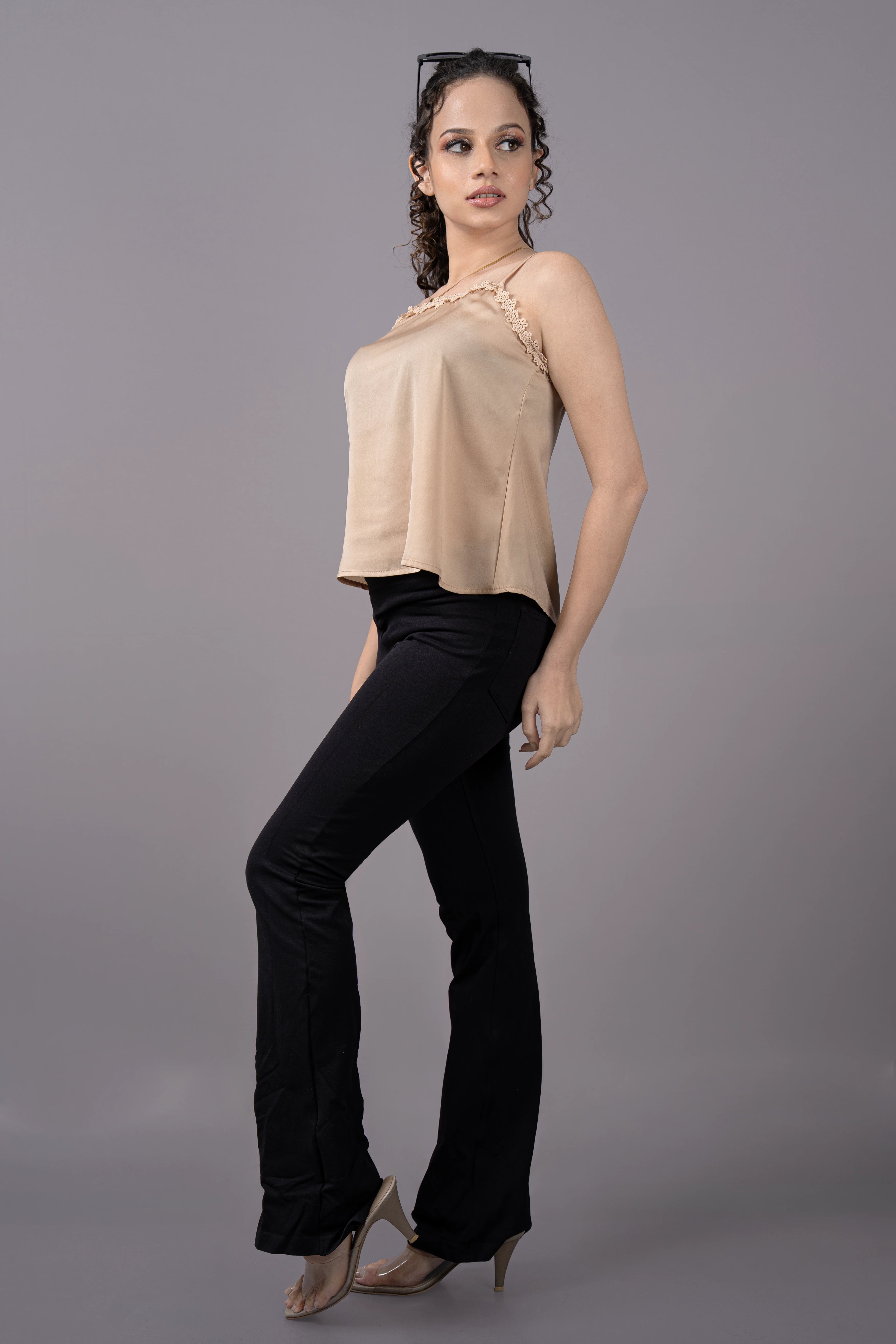 T247 | Noir Top