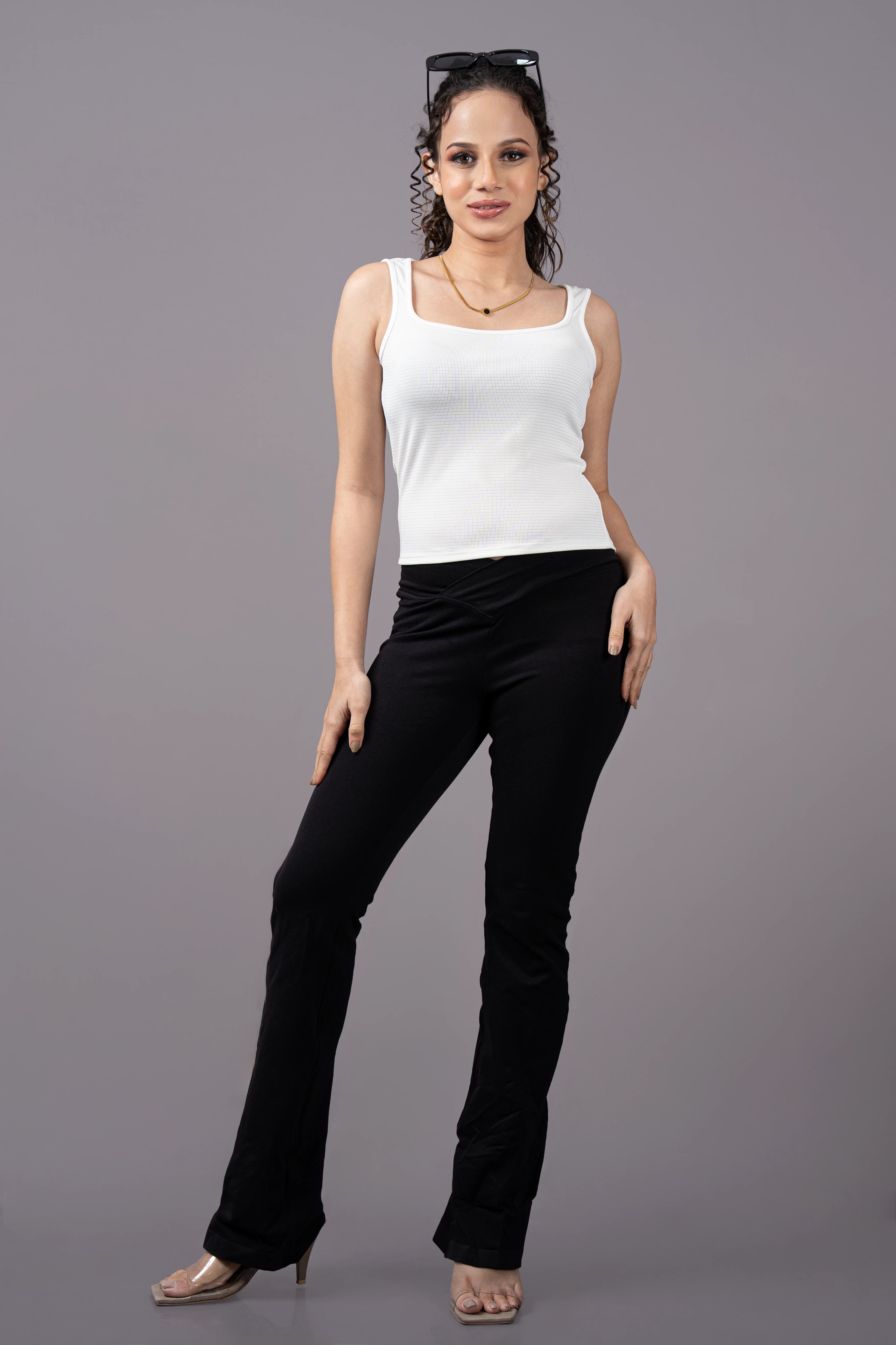 T266 | Noa Scoop Top