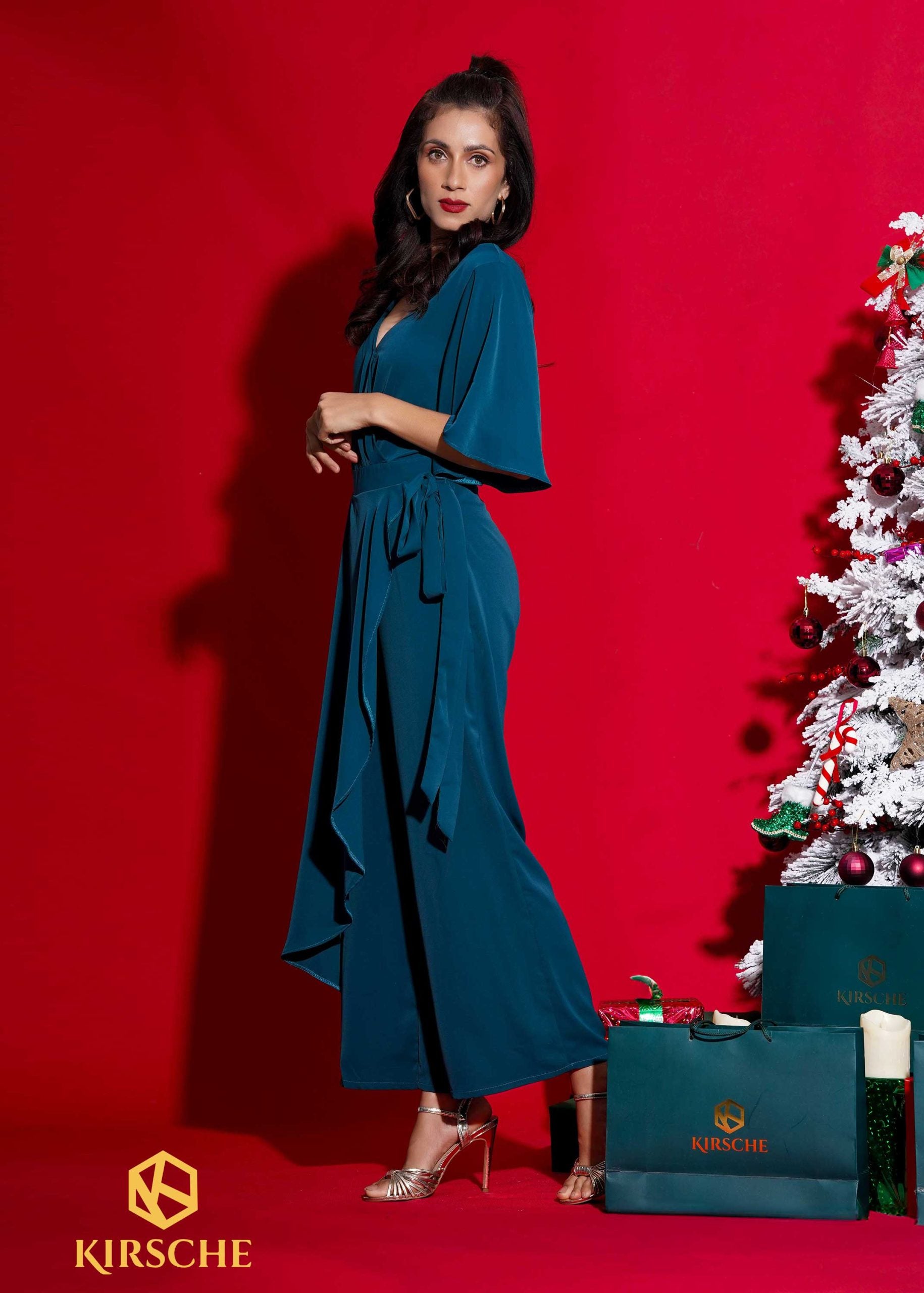 J081 | Chick Jumpsuit