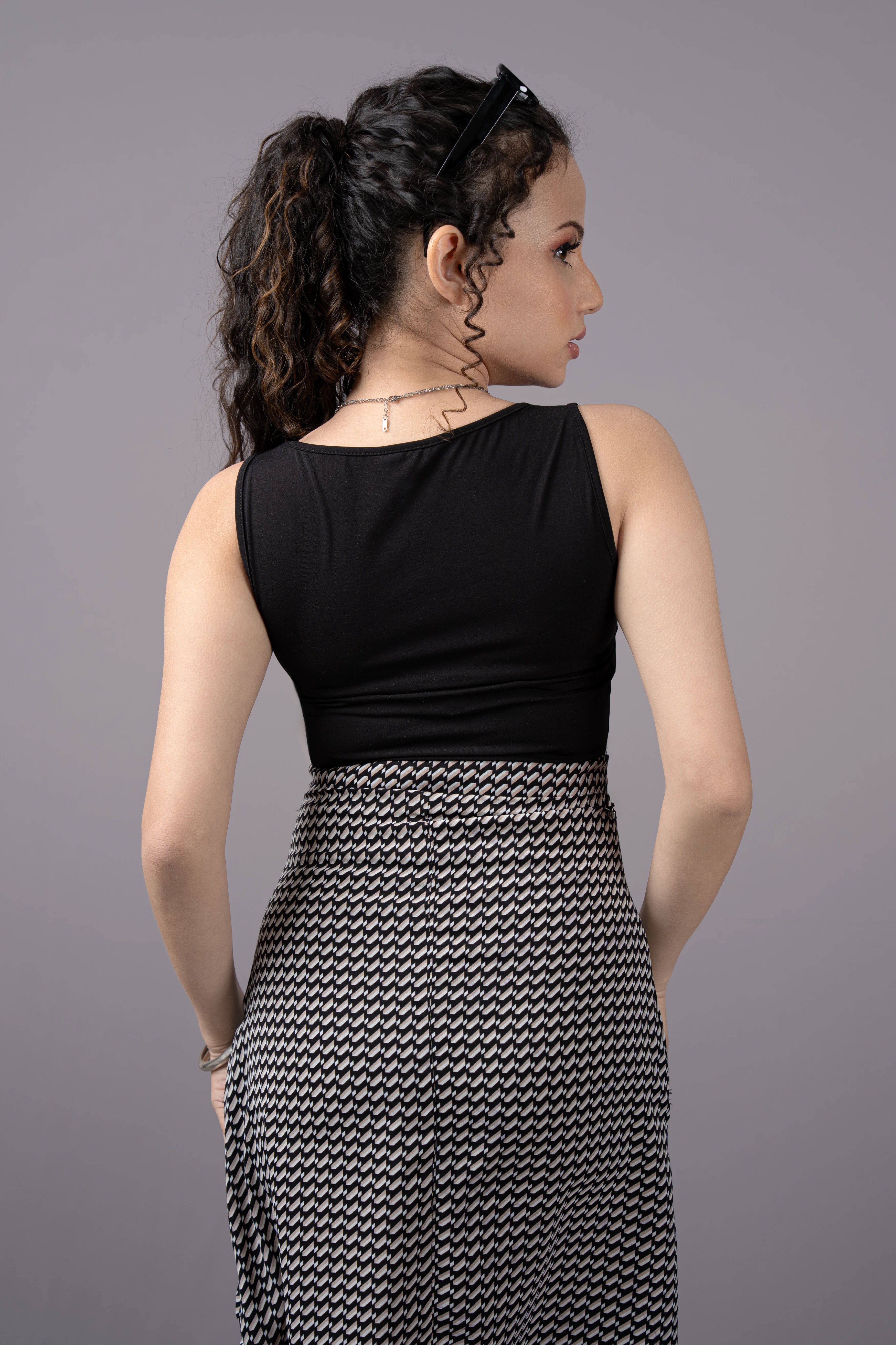 T266 | Noa Scoop Top