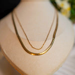 SNAKE NECKLACE - Image 3