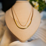 SNAKE NECKLACE - Image 1
