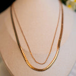SNAKE NECKLACE - Image 4