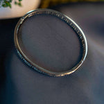 SILVER SHIMMER BAGLE - Image 1