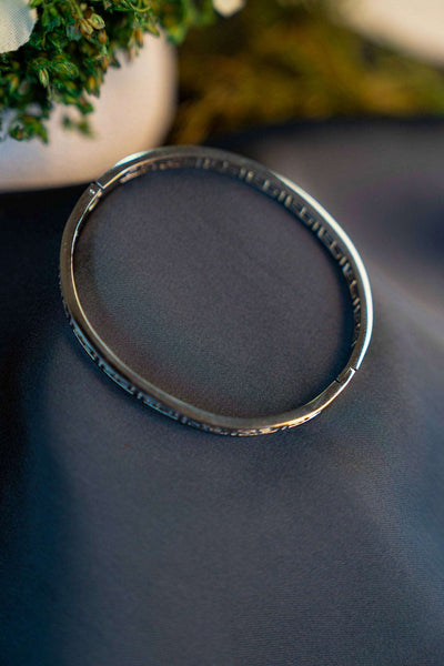 SILVER SHIMMER BAGLE